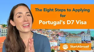 Interested in Portugal's D7 Visa? Here's Everything You Need to Know