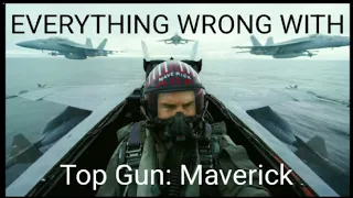 Everything Wrong With Top Gun: Maverick In Actually 23 Minutes Or Less