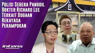 Polisi Akan Panggil Dr Richard Lee Atas Dugaan Rekayasa | Intens Investigasi | Eps 3741