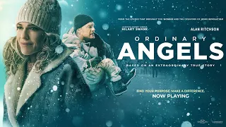 ORDINARY ANGELS | Starring Hilary Swank & Alan Ritchson | Now Playing | Cineplex Pictures