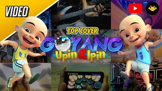 Goyang Upin & Ipin (Top Cover Song)