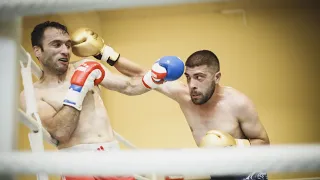 Viktori Kutubidze VS Pridon Gasviani (Full Fight)