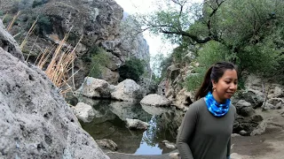 Rock Pool Trail @ Malibu Creek State Park