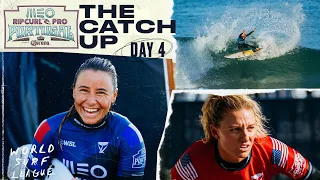 The Veterans Cancel Next Gen Plans, Finals Day Back In Their Hands | The Catch Up Day 4