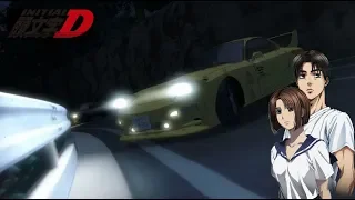 Initial D 「 AMV 」 | Be My Babe