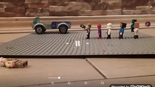 Lego   ☠☠☠ СМЕРТНАЯ КАЗНЬ