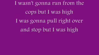 Afroman Because I Got High (Lyrics)