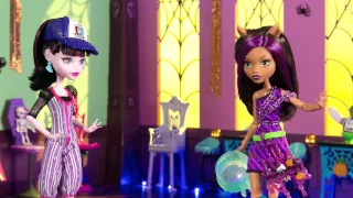 Monster High Costume Party | Fangtastic Fall Series | Monster High