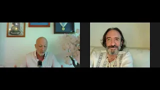 Entrevista René Mey junto con Michel Domit