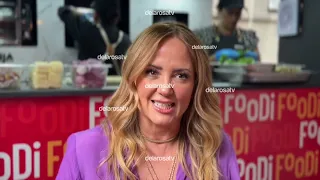 Andrea Legarreta explota vs Videgaray por ofensas a Lucero Mijares