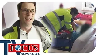 Wenns um Leben und Tod geht: Notärzte bei 24h-Schicht am Limit | Focus TV Reportage