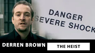The Milgram Experiment | THE HEIST | Derren Brown