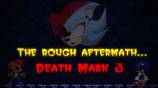 Crally achieved her goal but at what cost? | Sally.exe: CN - EoT (Death Mark 3) - A rough aftermath.