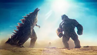 Godzilla x Kong: The New Empire | Officiell trailer 2