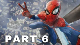 Marvel's Spider-Man Remastered - Gameplay Walkthrough Part 6 No Commentary [1080p60HD]