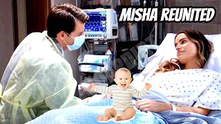 General Hospital Shocking Spoilers MiSha reunited, revenge confirmed