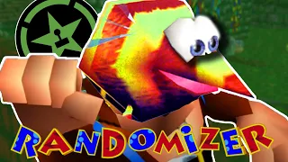 Bees Destroy Our Souls - Banjo-Kazooie Randomizer Part 2