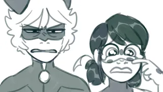 Miraculous Ladybug [Comic Dub] - Performance Art | PHANTOMSAVAGE