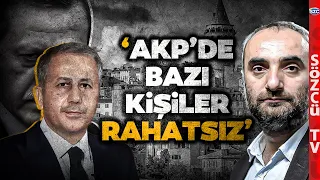 'Ali Yerlikaya'dan Rahatsız Oldular' İsmail Saymaz AKP'nin Murat Kurum Kararını Anlattı!