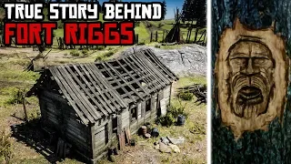 How Bigfoot Connects to the Indian Massacre (Red Dead Redemption 2)