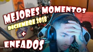 MarkiLokuras Mejores Enfados y Momentos Graciosos || Diciembre 2018