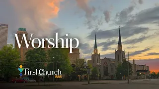 Sunday April 28, 2024 | Traditional Worship | Rev. James Estes