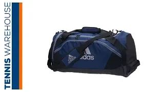 adidas Team Issue II Tennis Duffel Bag Product Video