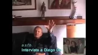 La storia di Diego De Leo