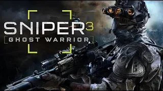 Sniper Ghost Warrior 3 Gameplay On [ RX 560 4GB ] High Settings 1080p