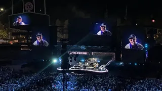 Elton John - Your Song, live @ Dodger Stadium 11/17/22