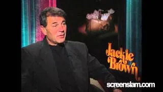 ScreenSlam -- JACKIE BROWN: Interview with Robert Forster | ScreenSlam