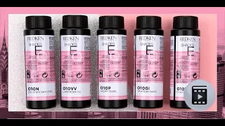 SHADES EQ GLOSS LEVEL 10 PHASE 2 PRODUCT KNOWLEDGE | REDKEN