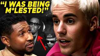 Usher FORCED Justin Bieber To FREAK OFF With Diddy For FAME!