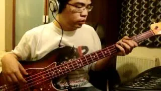 New Born - Muse Bass Cover (with Tabs!)