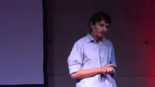 Kuidas läheb? Janno Puusepp at TEDxTartu