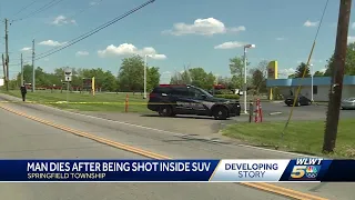 Police: 30-year-old man dies after shooting in Springfield Township