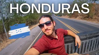 Viajando DE RIDE de México a Argentina (Parte 8): cruzando Honduras