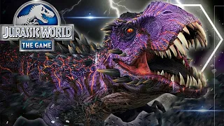 Jurassic World: The Game - Омега 09 (Omega 09)