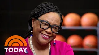 Cynt Marshall Is The First Black Female CEO Of An NBA Team. Here's How She Did It.