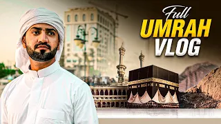 My Complete Umrah Vlog 🕋 My Umrah Experience During COVID 19 | Masjid Al Haram Makkah Saudi Arabia