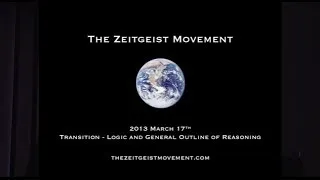 Zeitgeist Day 2013: Eva Omori | "The Transition" [Part 11 of 12]