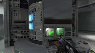 Counter-Strike Condition Zero Deleted Scenes Hard Walkthrough - Secret War