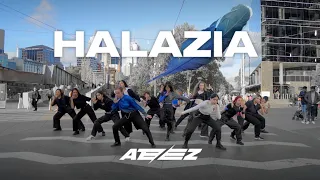 [KPOP IN PUBLIC | ONE TAKE] ATEEZ (에이티즈) “HALAZIA” | DANCE COVER by M$TKN X Mix N Match, Melbourne