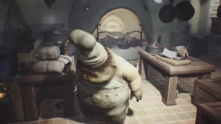 Little Nightmares - Part 3 - Meet the Chefs - No Commentary