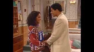A Different World: 3x16 - Whitley gets into it with Julian