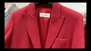 MAX MARA В АУТЛЕТЕ. ЧТО БУДЕТ МОДНО ЭТИМ ЛЕТОМ. ОБЗОР И ПРИМЕРКА