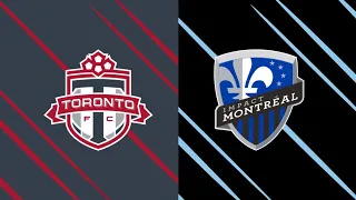 MATCH HIGHLIGHTS | Toronto FC vs Montreal Impact – 09/01/20