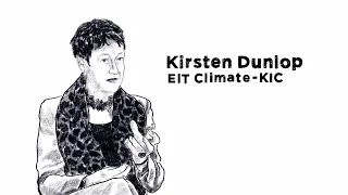 "Time to rethink growth" Talk Europe! with Kirsten Dunlop