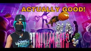 Fortnitemares is actually good
