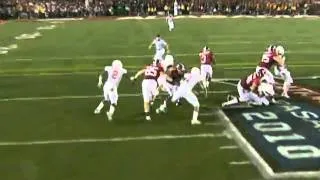 2010 BCS Texas Alabama National Championship Highlight Video